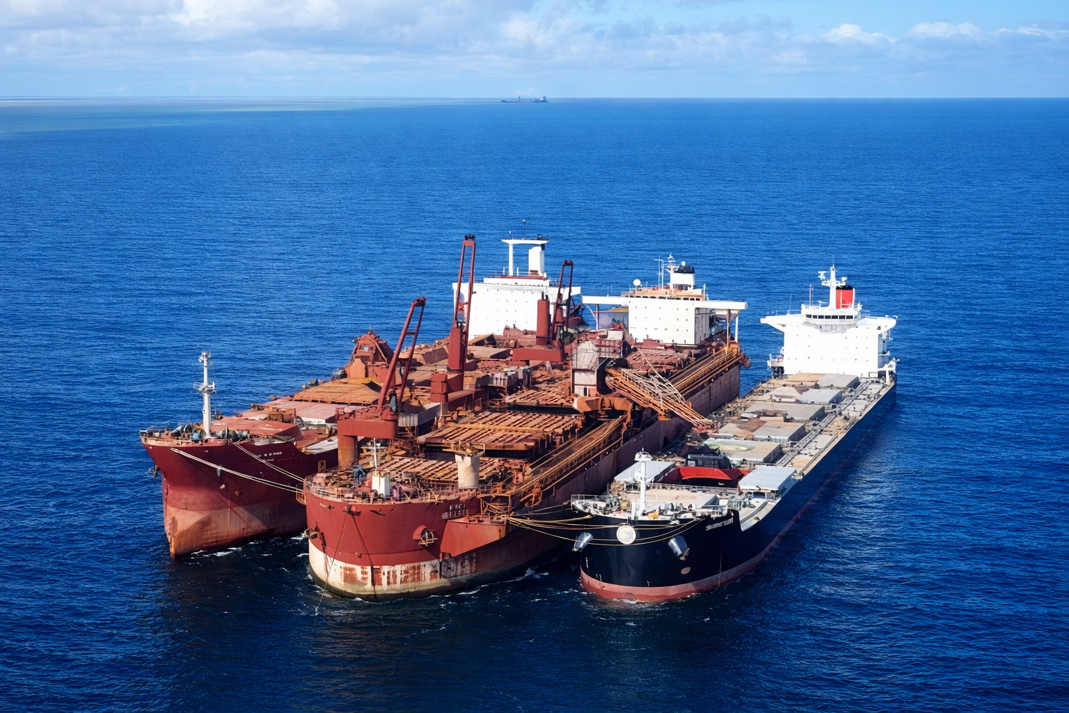 Logistics & Strategy